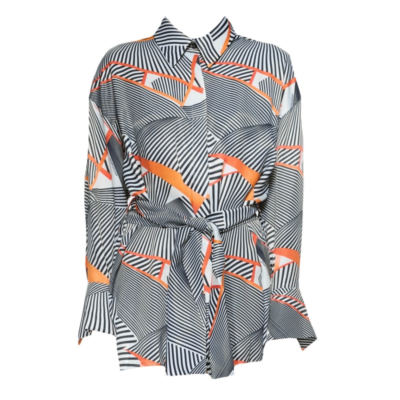 Thumbnail of Vortex Oversize Shirt image