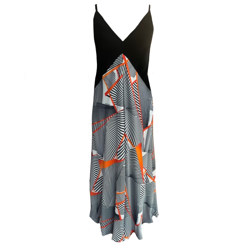 Thumbnail of Vortex Slip Dress image