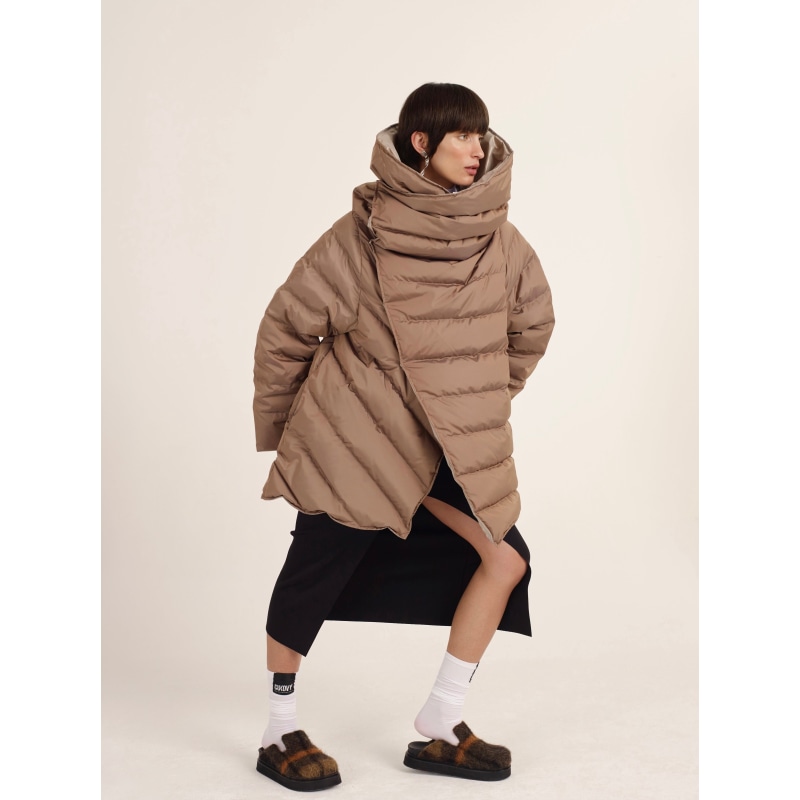 Hunter padded coat hot sale