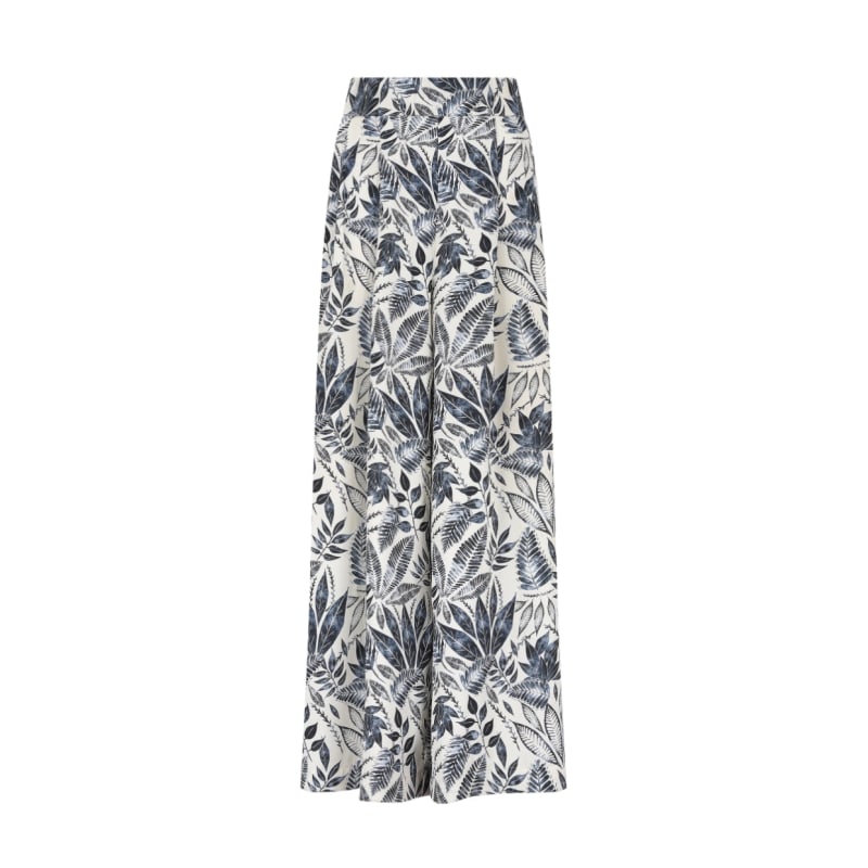 Thumbnail of Phair Signature Print Flora Trousers image