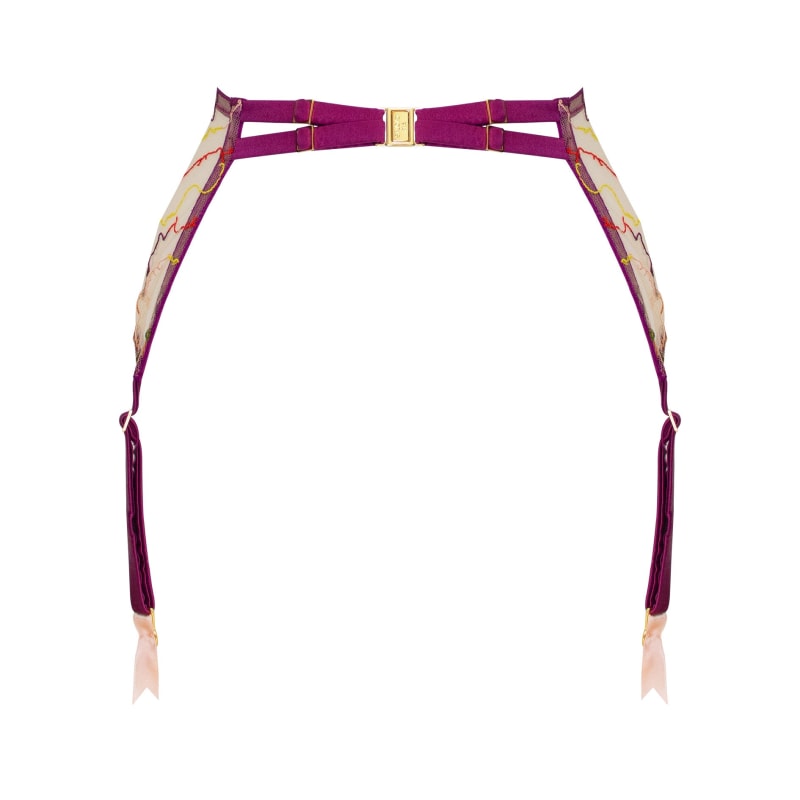 Thumbnail of Clara Longline Suspender image