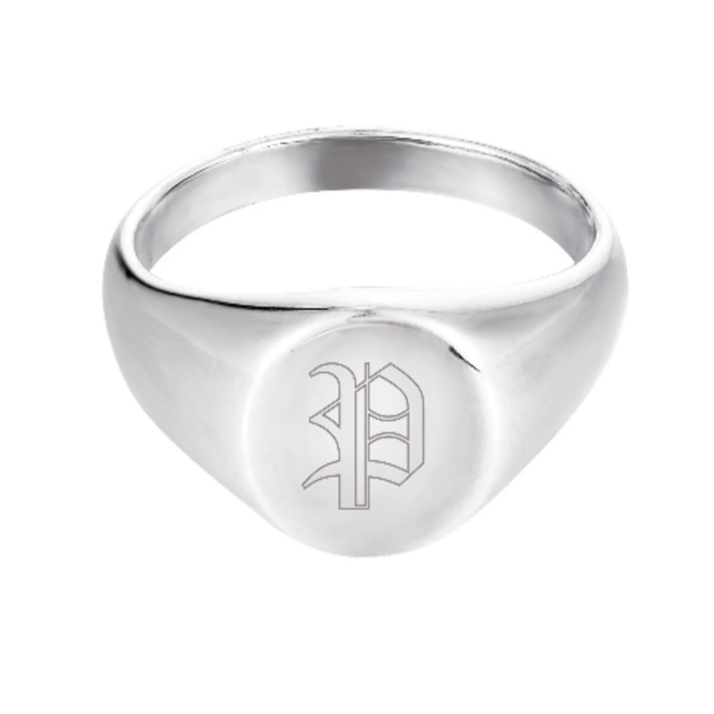 Ring letter p deals