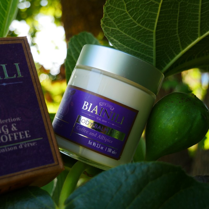 Thumbnail of Fig & Coffee Body Balm image