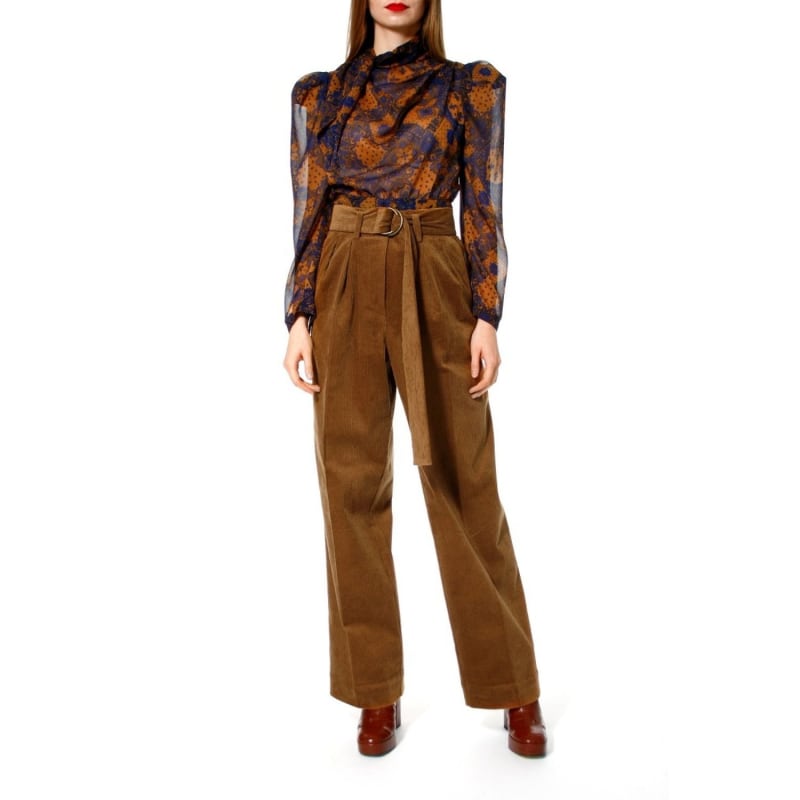 Thumbnail of Janice Toffee Trousers image