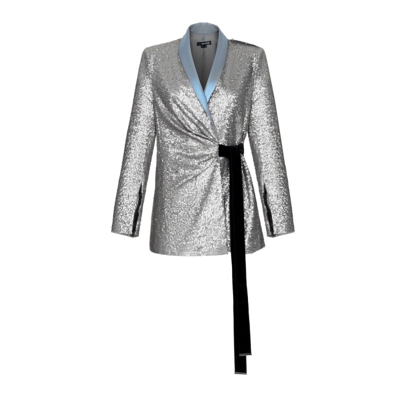 Thumbnail of Blazer Short - Neutrals image