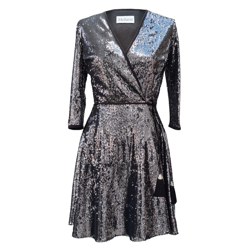 Thumbnail of Santorini Sequins Dress image