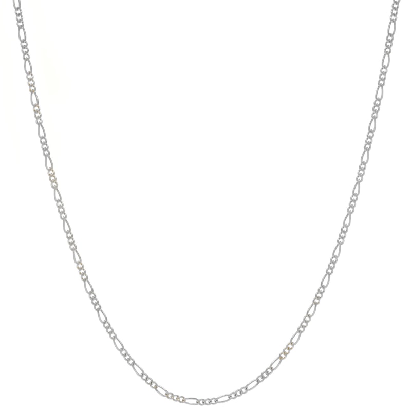 Thumbnail of Chain Necklace In Silver image