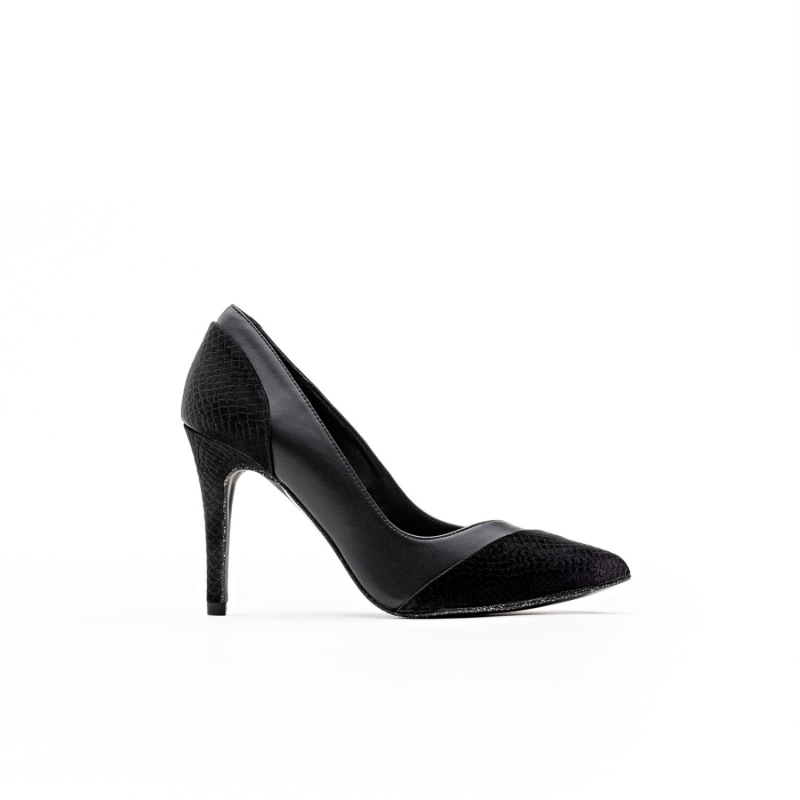 Thumbnail of Vegan Pumps Opera Negro image