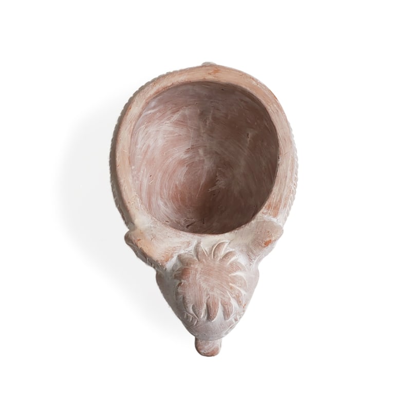 Thumbnail of Terracotta Pot - Elephant image