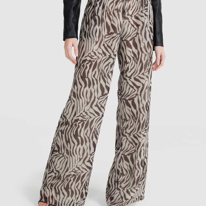 Thumbnail of Piper Pant Zebra image