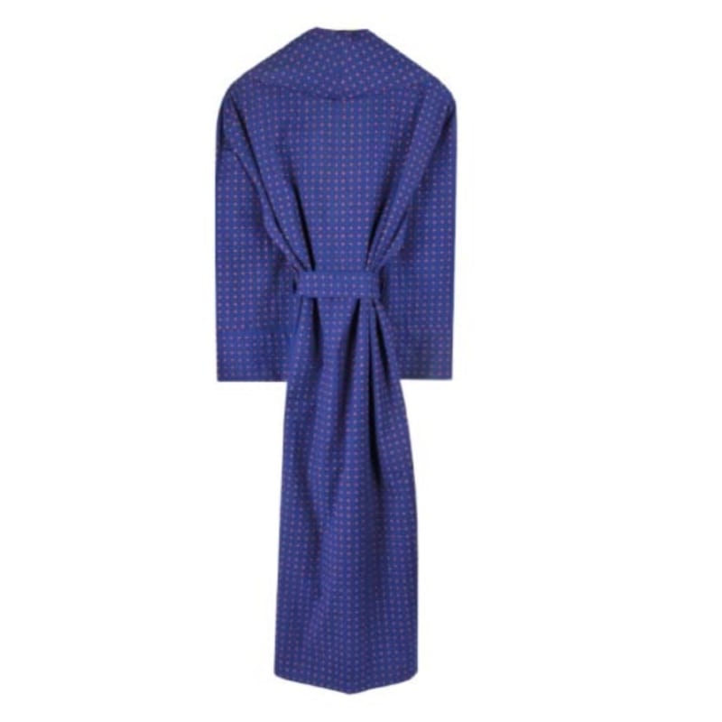 Thumbnail of Lightweight Men's Dressing Gown - Pacific image