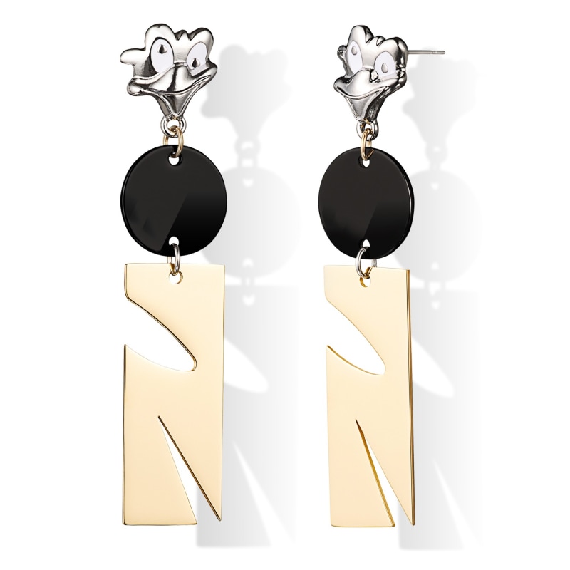 Thumbnail of Duck Earrings image