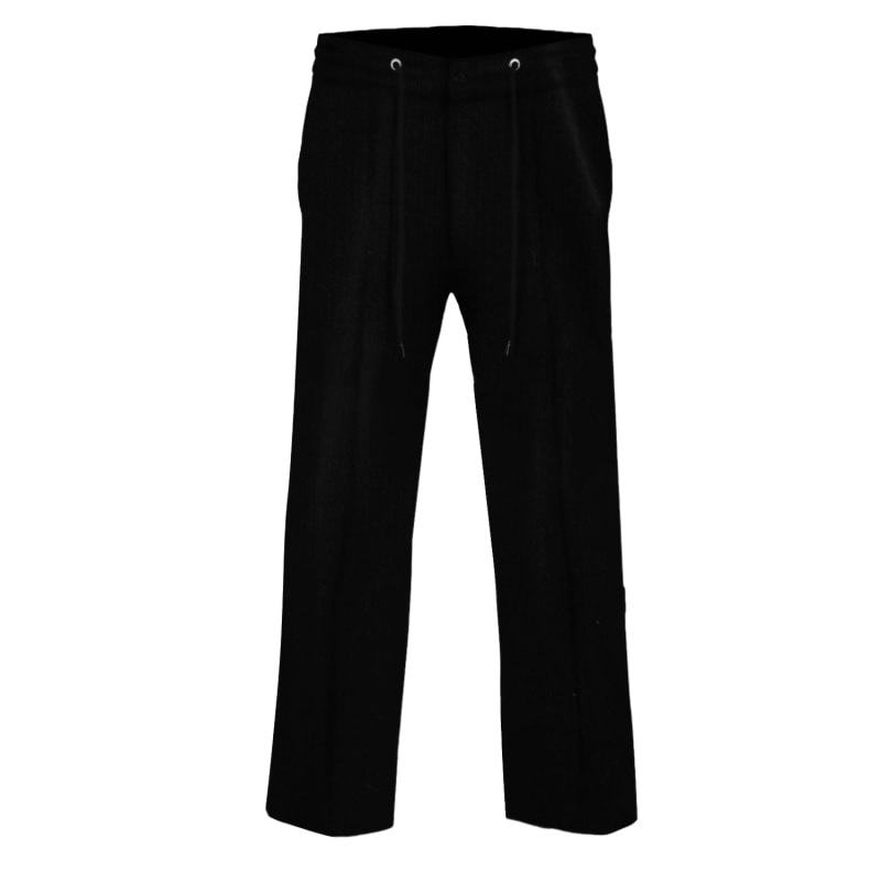 Thumbnail of Washington Corduroy Biker Set  - Black image