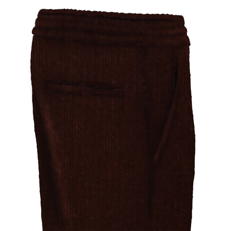 Thumbnail of Washington Corduroy Biker Set - Brown image