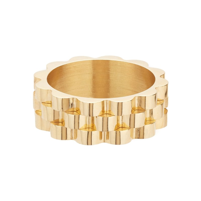 Vintage rolex cheap ring