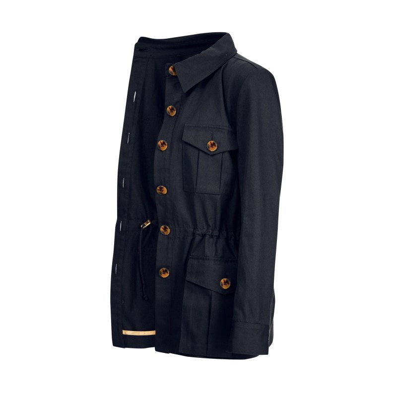 Thumbnail of The Tracker Jacket In Navy image