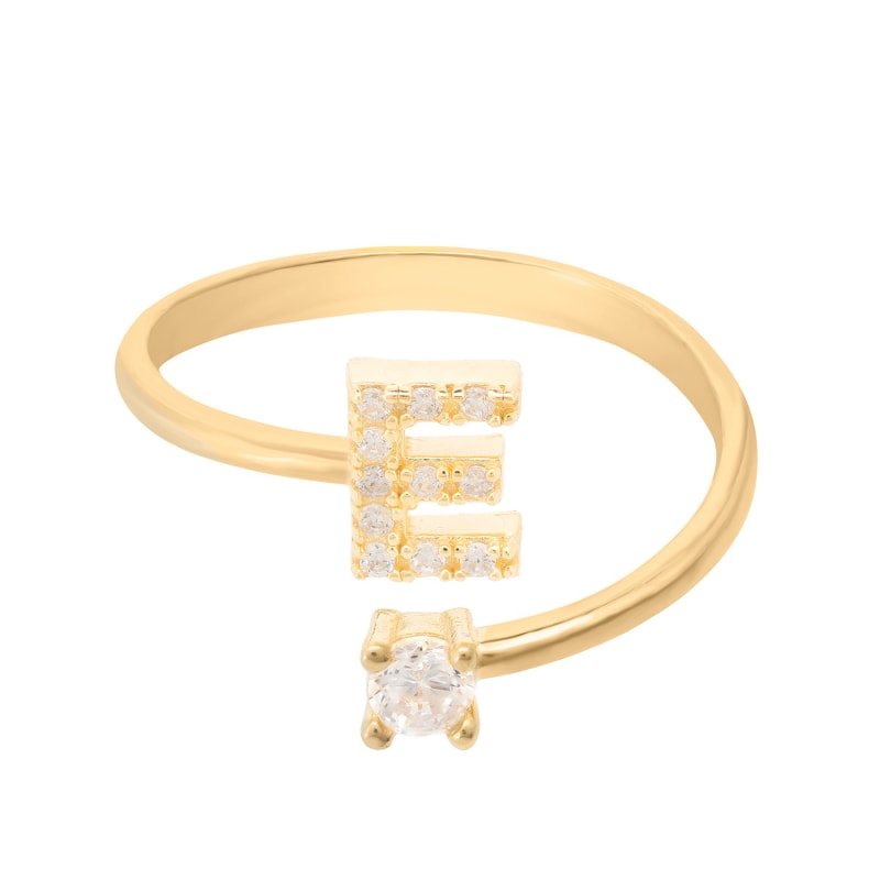 E initial ring new arrivals