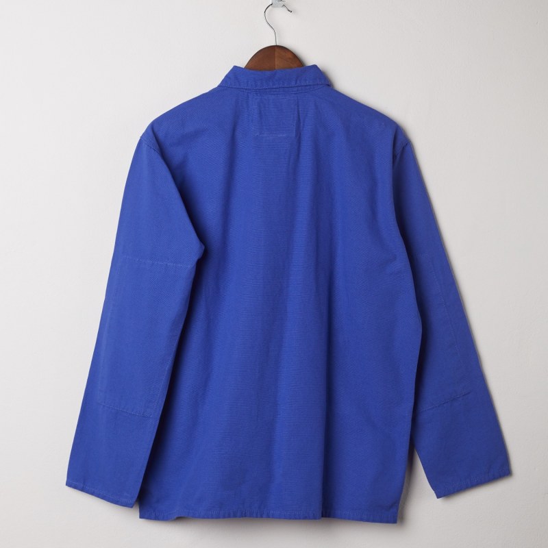 Thumbnail of The 3001 Buttoned Overshirt - Ultra Blue image