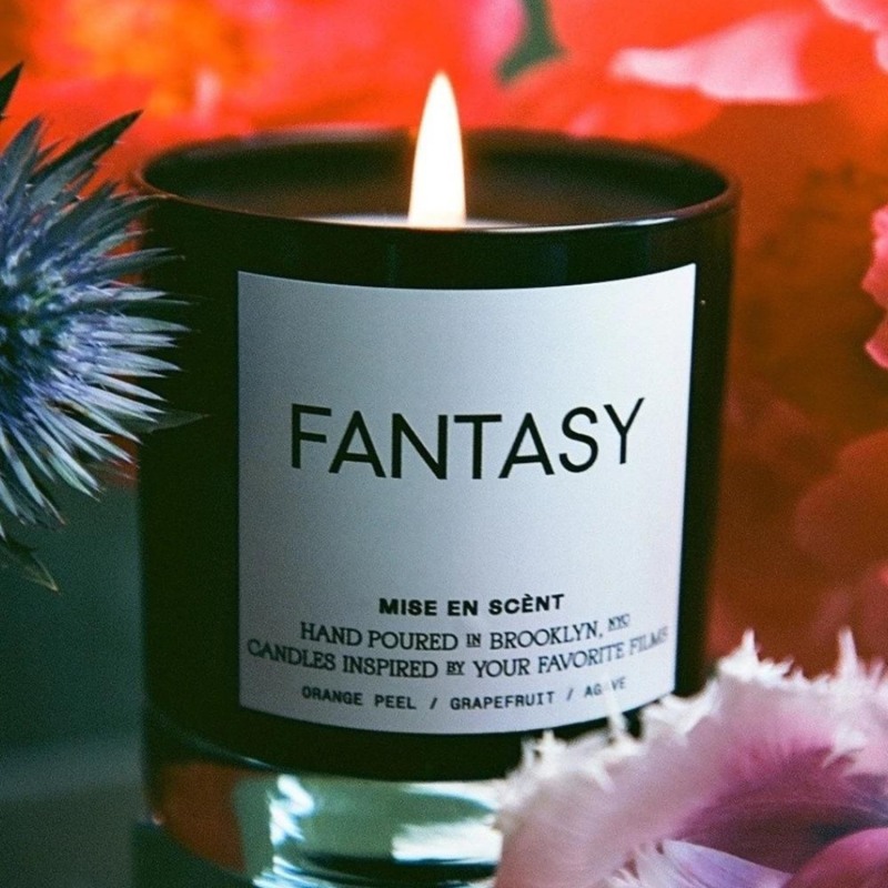 Thumbnail of Fantasy Candle image