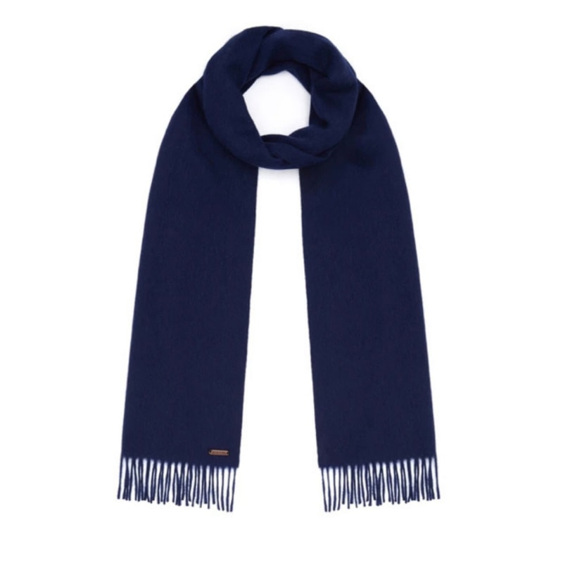 Thumbnail of Lindo Wool Scarf In Blue image