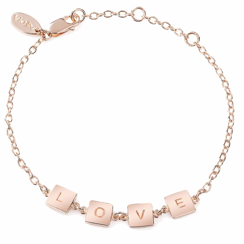 Thumbnail of Rose Gold Love Bracelet image