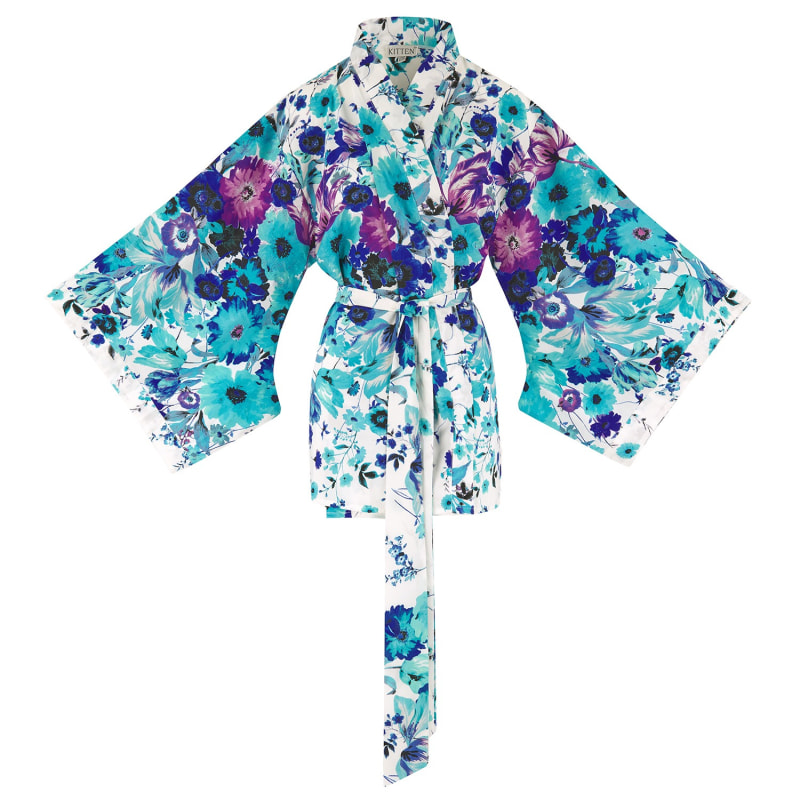 Thumbnail of Rin Kimono Wrap Jacket image