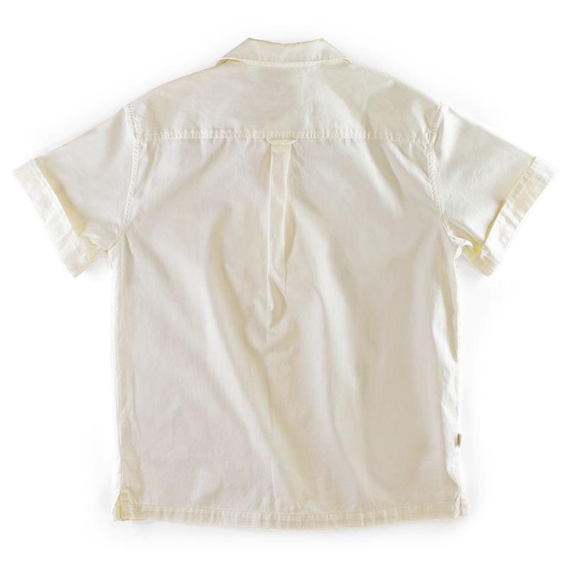 Thumbnail of &Sons Club Shirt Off White image