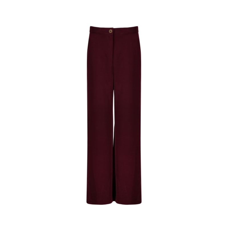 Thumbnail of Cleo Wide Leg Trouser image