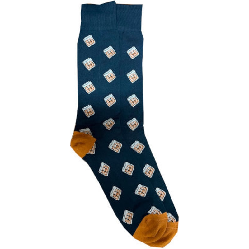 Thumbnail of Whiskey Business Socks image