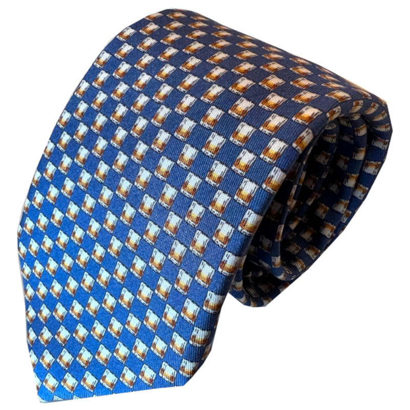 Thumbnail of Whiskey Business Tie image