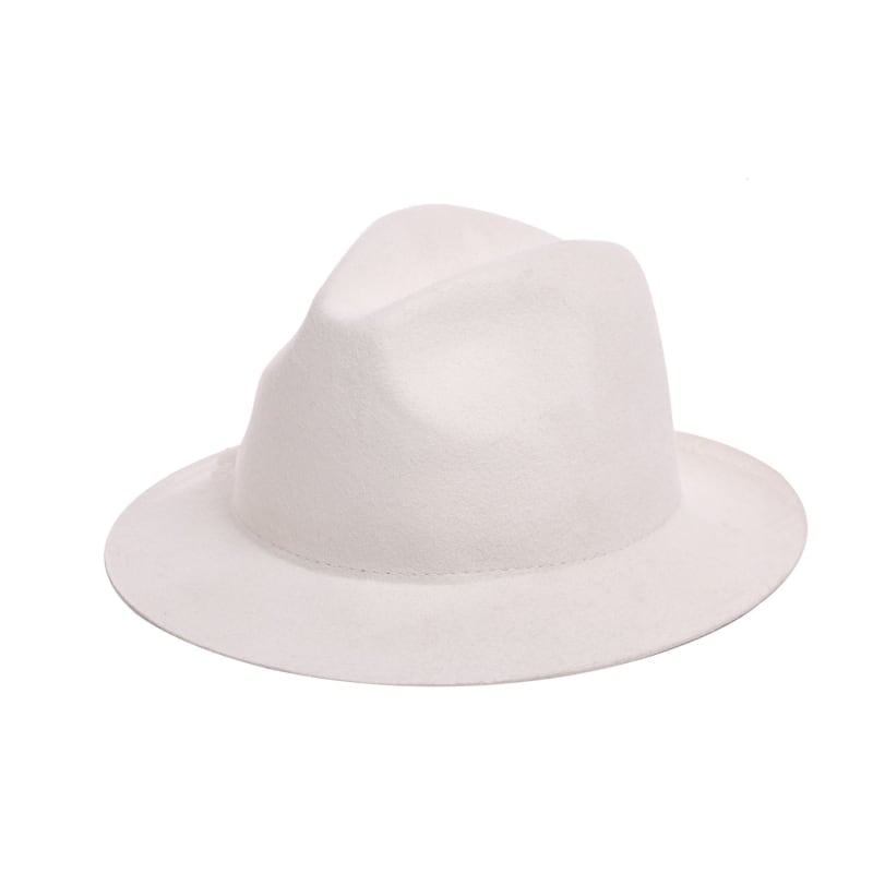 Floppy felt fedora hat store