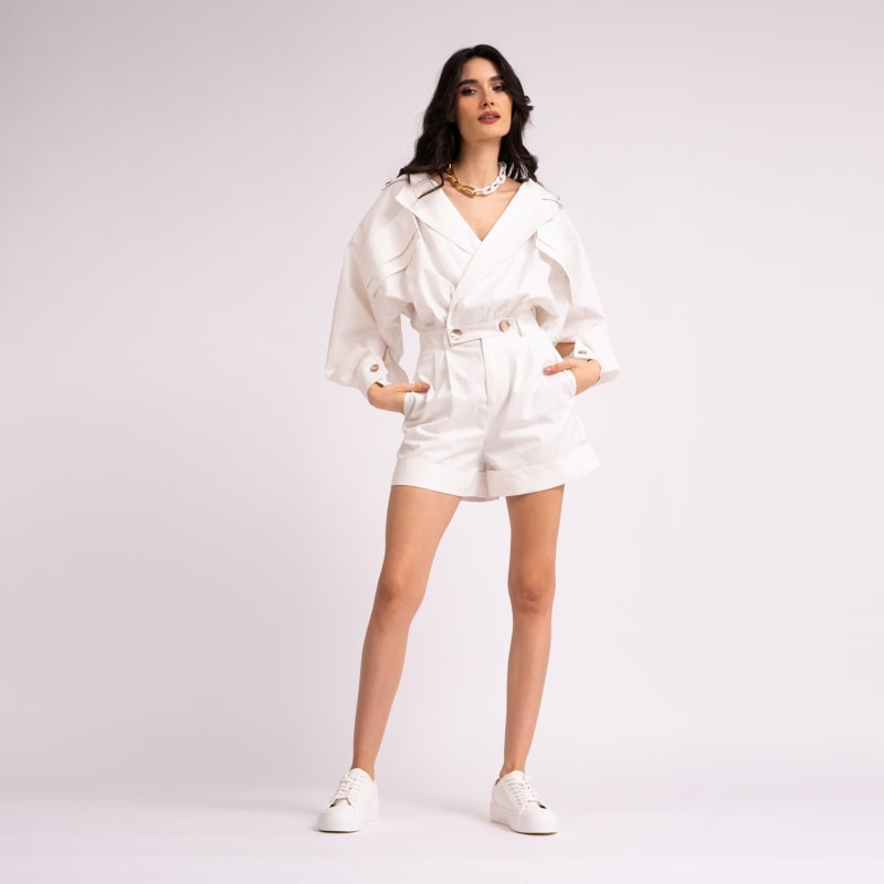 Mini jumpsuit shop