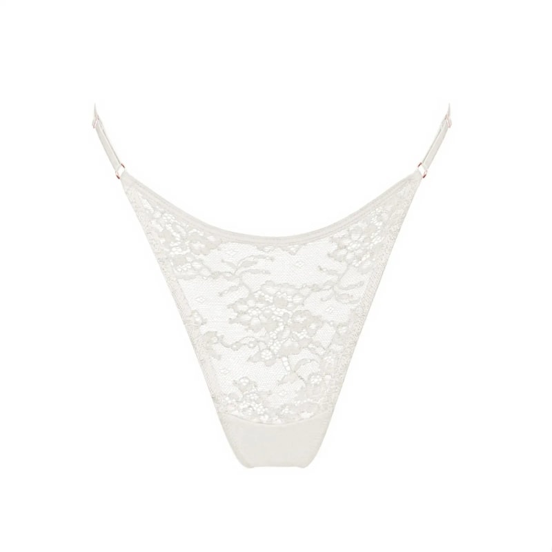 Thumbnail of Wild Lace Crystal Adjustable Thong image