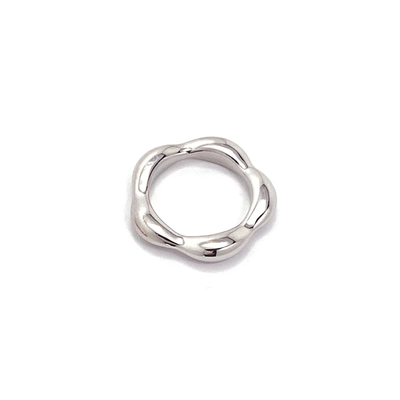 Thumbnail of Wildflower Ring - Silver image