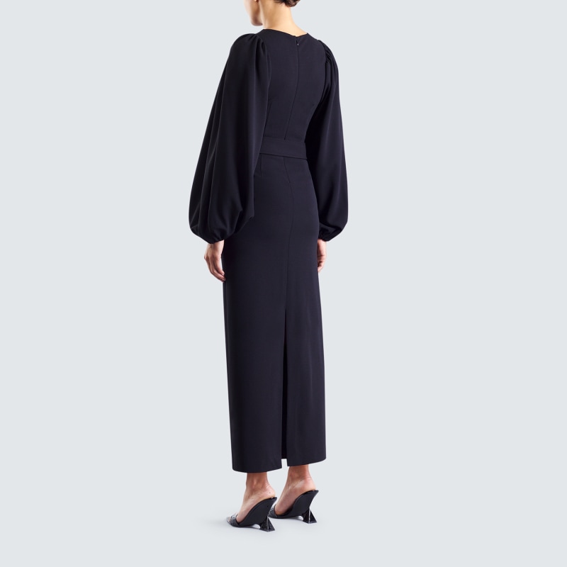 Thumbnail of Willow Black Dress image