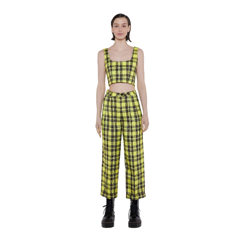 Thumbnail of Winston Trouser Yellow Women image