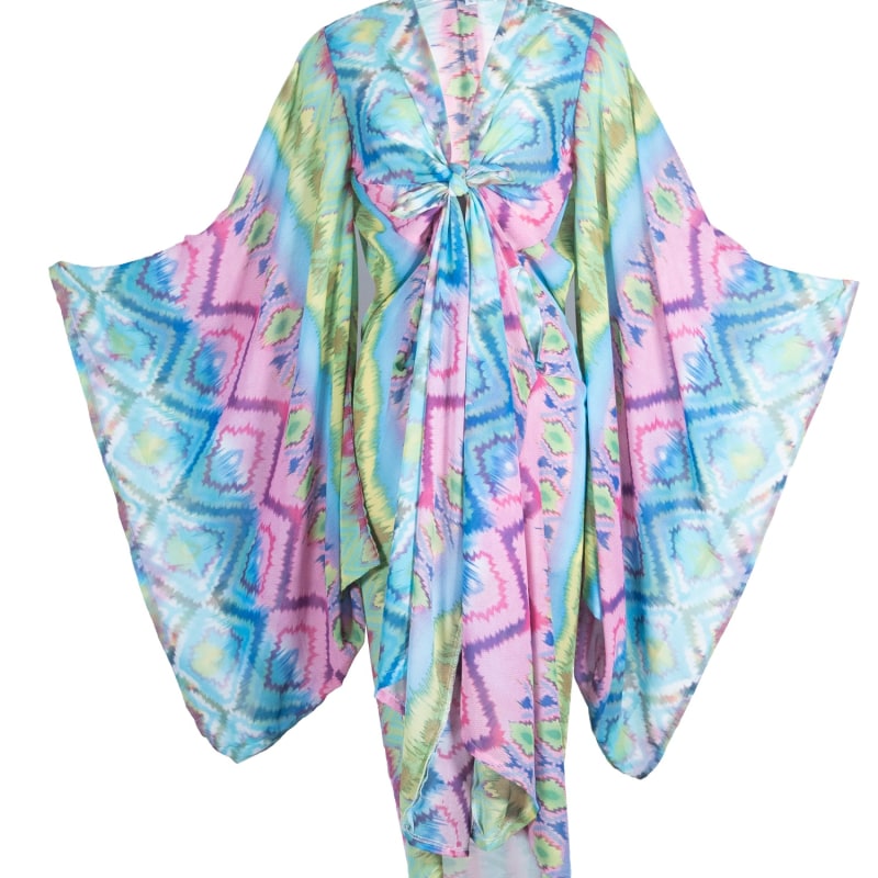 Thumbnail of Painted Desert Kimono image