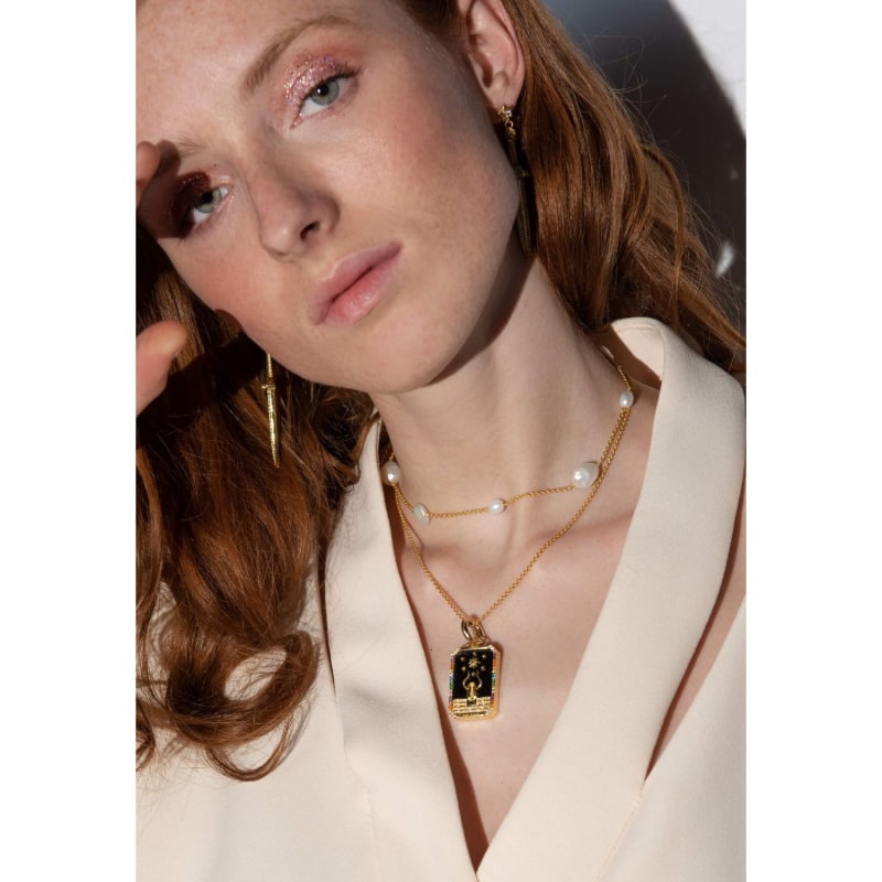 High priestess pendant cheap