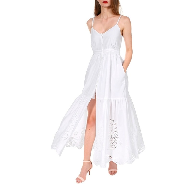 Thumbnail of Mya White Dress image