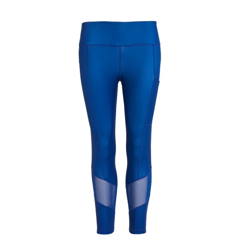 Thumbnail of Blue Leggings image