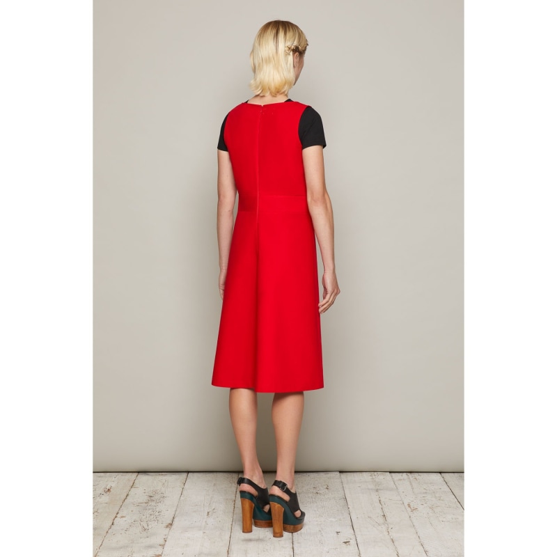 Thumbnail of Jodie Dress In Red image