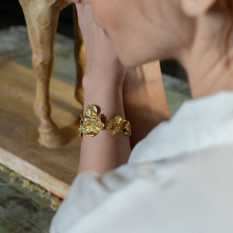 Thumbnail of Artemis Bracelet Gold image