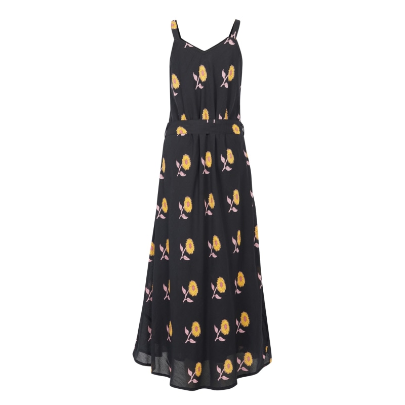Thumbnail of Sunflower Tie Up Dress image