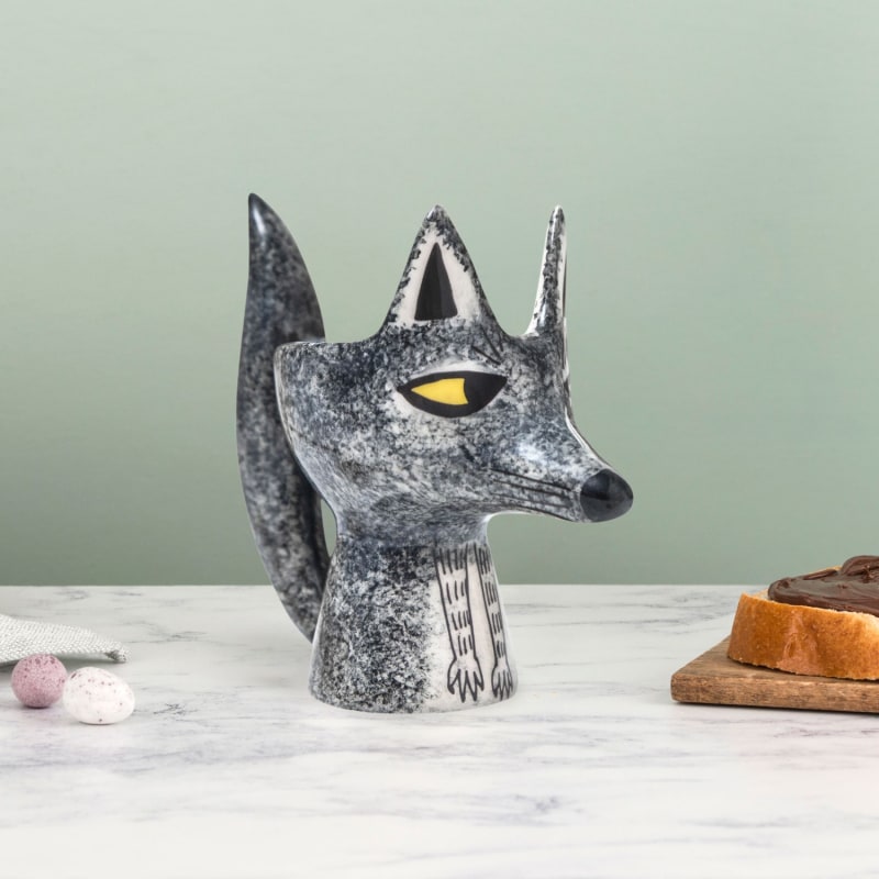 Thumbnail of Wolf Egg Cup image