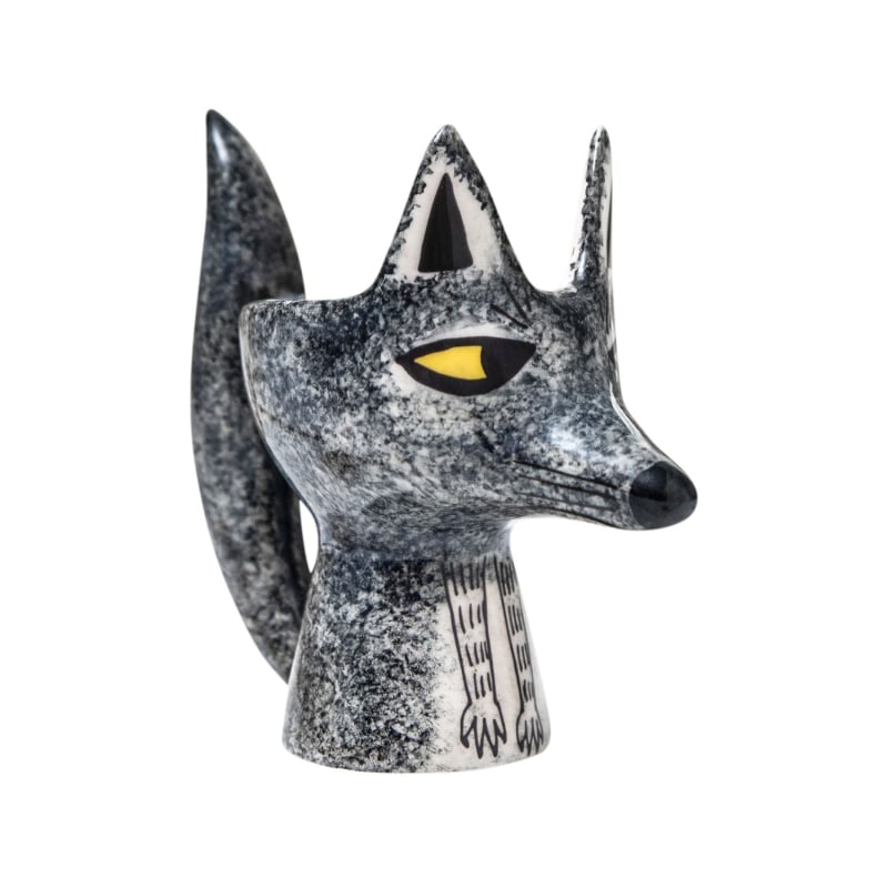 Thumbnail of Wolf Egg Cup image