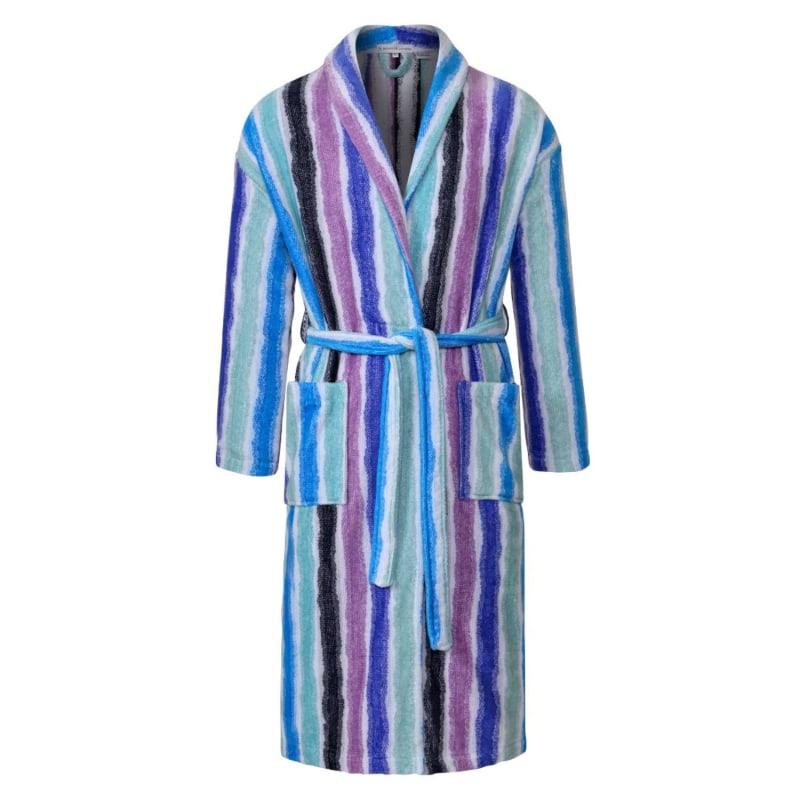 Thumbnail of Women's Dressing Gown - Sunset image