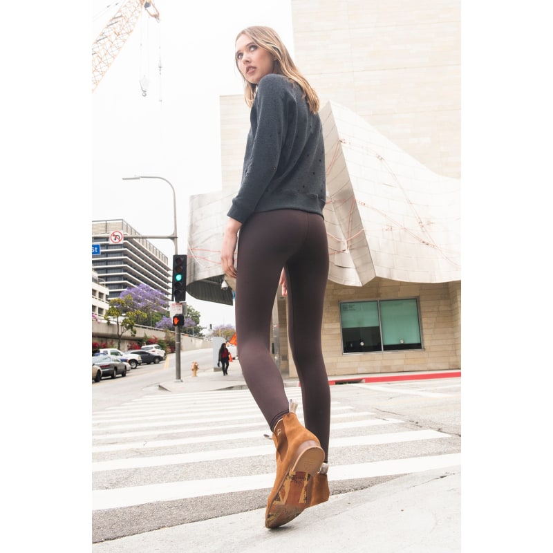 Thumbnail of Women’S Original Chelsea Boot In Tan/Lt Brown Suede image