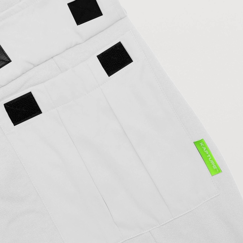 Thumbnail of Women's Travel Jogger Pants - White image