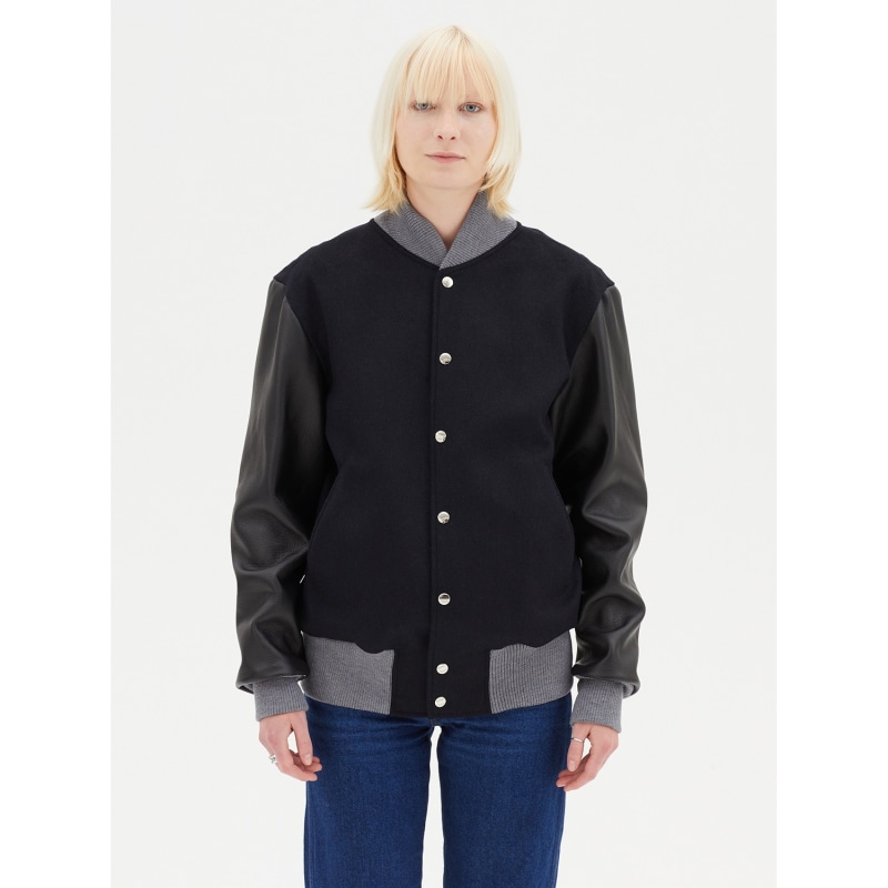 Thumbnail of Women's Varsity Bomber Jacket image