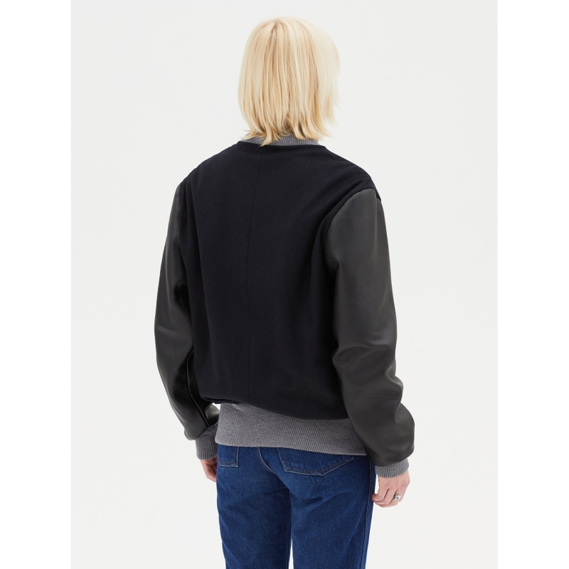 Thumbnail of Women's Varsity Bomber Jacket image